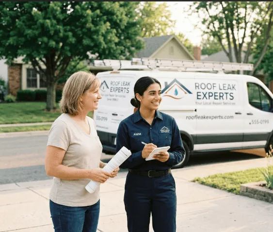 Roof Leak Repair Bruington, VA FAQs