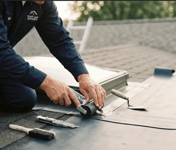 Why choose Roof Leak Repair in Bruington, VA